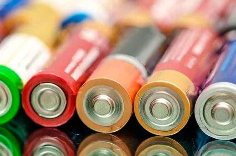 Sancionan Ley para la gestión de las pilas usadas Sancionan Ley para la gestión de las pilas usadas
