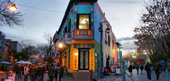 El barrio de La Boca celebra sus 148° aniversario