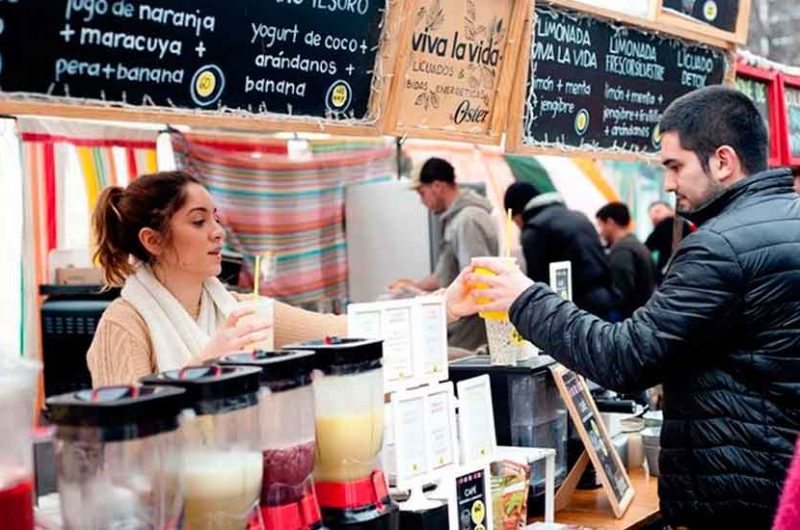 El Buenos Aires Market llega al barrio de Barracas