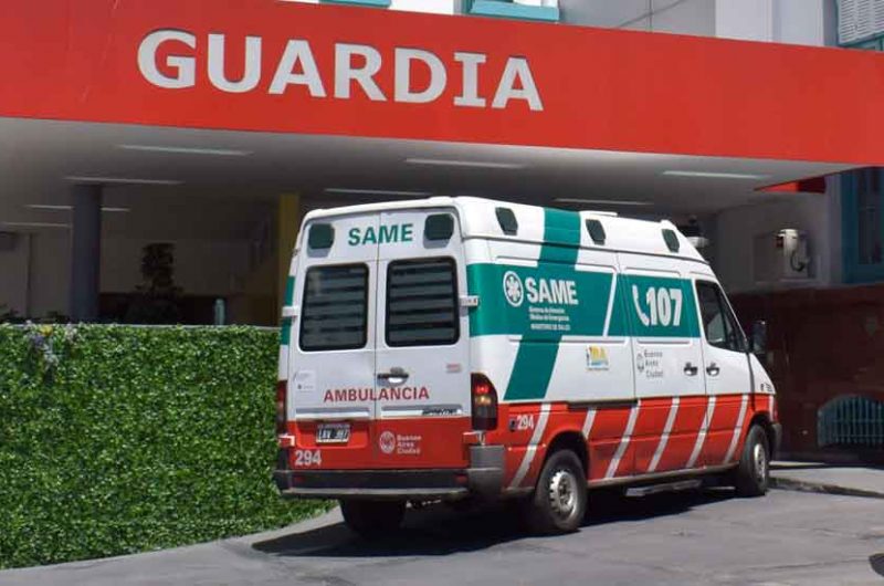 Concurso Público del SAME para Médicos de Guardia 