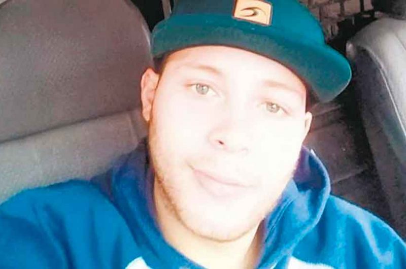 Un efectivo de Prefectura confesó haber matado a Cristopher Rego Un efectivo de Prefectura confesó haber matado a Cristopher Rego