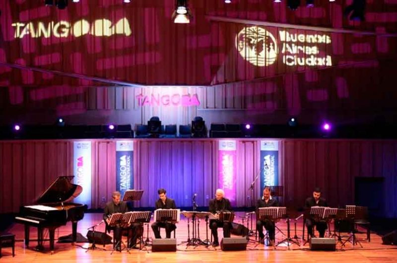 El Festival y Mundial de Tango está en marcha El Festival y Mundial de Tango está en marcha