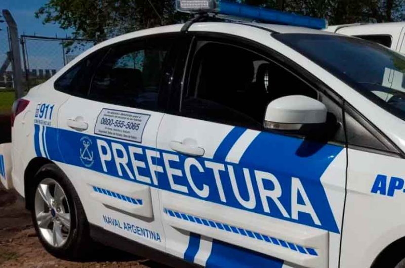 Ocho prefectos detenidos por el crimen de un joven