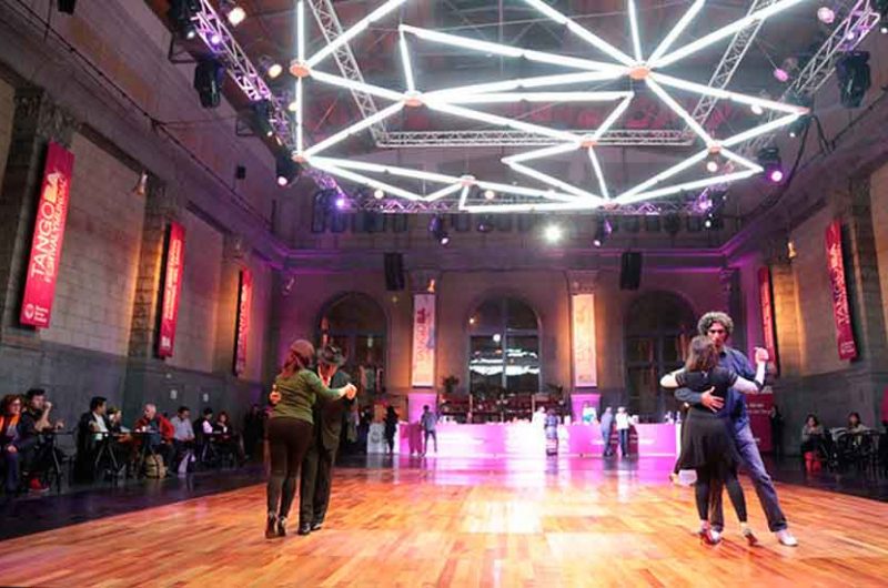 El Mundial de Tango BA brilla en la Ciudad