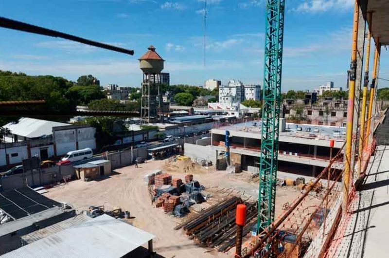 Mudarán Hacienda y Rentas a la ex Cárcel de Caseros Mudarán Hacienda y Rentas a la ex Cárcel de Caseros