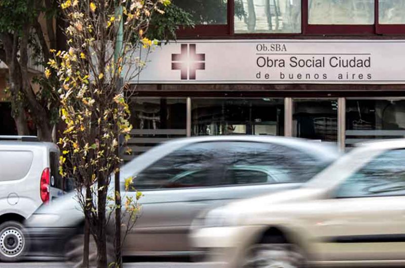 ObSBA deberá cubrir el geriátrico a una afiliada ObSBA deberá cubrir el geriátrico a una afiliada