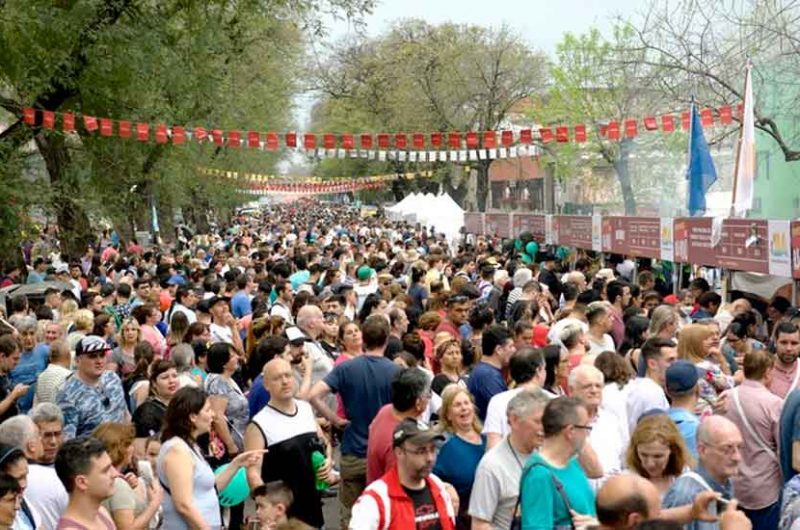 Tercera edición del Campeonato Federal del Asado