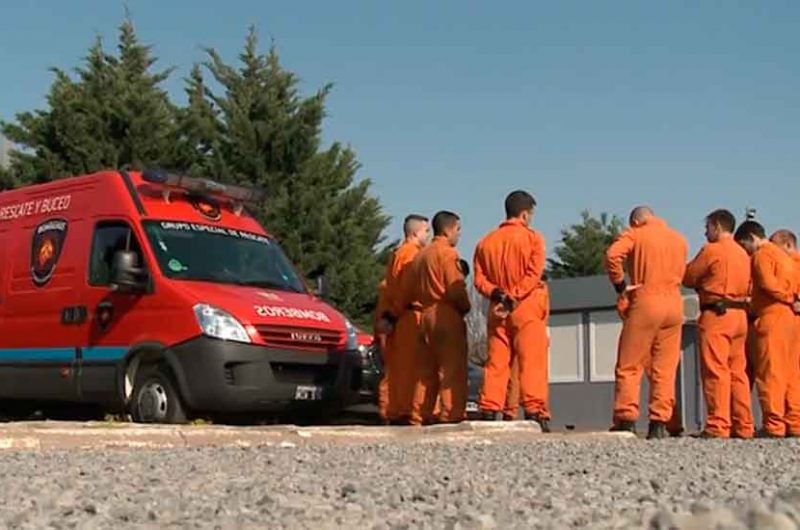 Jornadas de capacitación de Bomberos de la Ciudad Jornadas de capacitación de Bomberos de la Ciudad