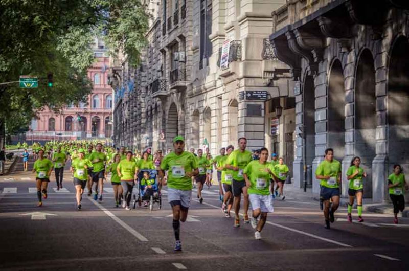 Se corre el próximo domingo la Carrera Verde 2018