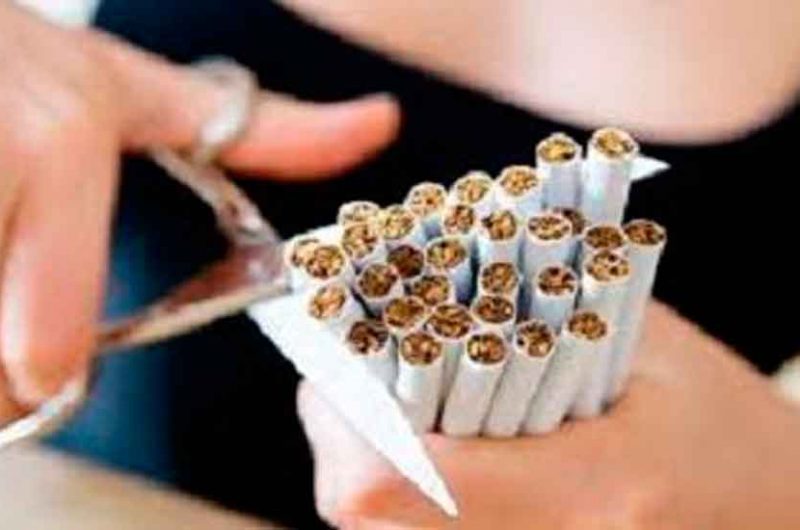 Como calmar la ansiedad al dejar de fumar Como calmar la ansiedad al dejar de fumar