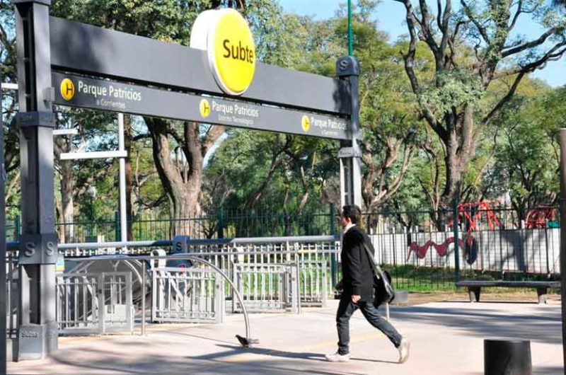 El Distrito Tecnológico en Parque Patricios El Distrito Tecnológico en Parque Patricios