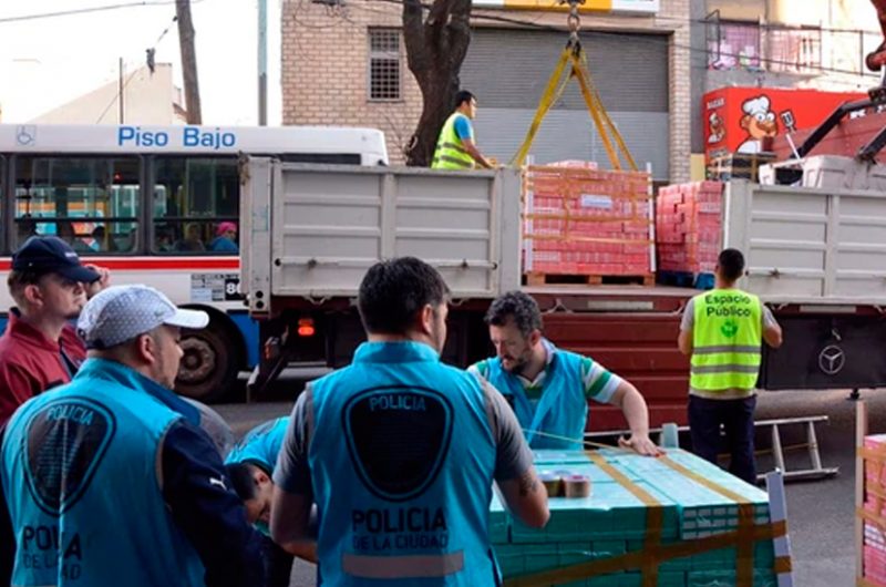 Incautan un millonario cargamento de medicamentos Incautan un millonario cargamento de medicamentos