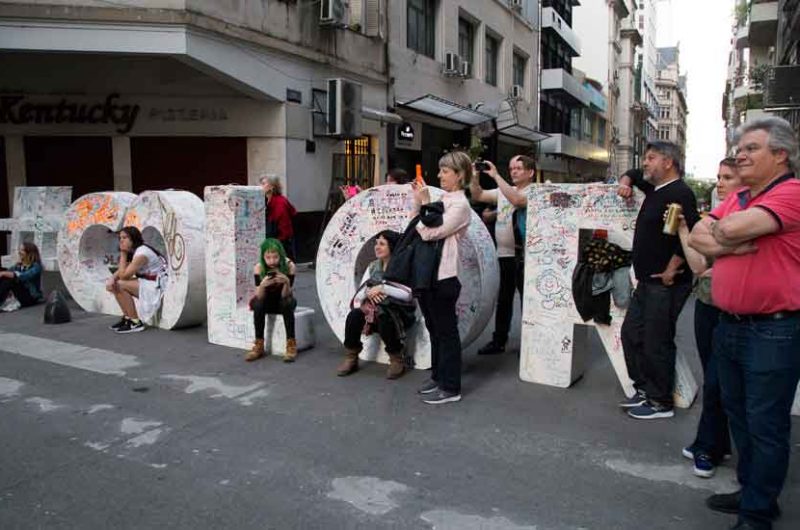 Nueva edición del festival de arte “Color BA”