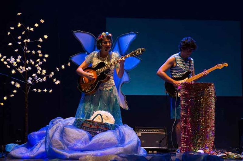 Músicos de las Islas Baleares llegan a la Usina del Arte Músicos de las Islas Baleares llegan a la Usina del Arte