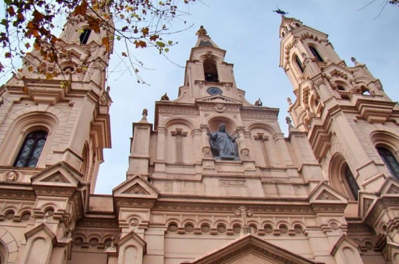 Santa Felicitas de Barracas convoca voluntarios