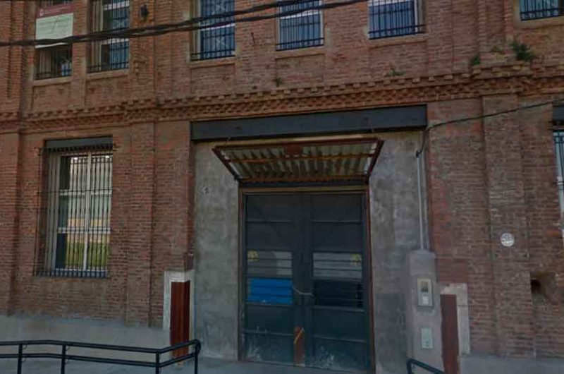 Inauguración del Centro de Justicia para la Mujer en La Boca Inauguración del Centro de Justicia para la Mujer en La Boca