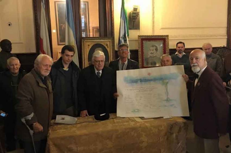 Falleció Hermenegildo Sábat, Ciudadano Ilustre de La Boca