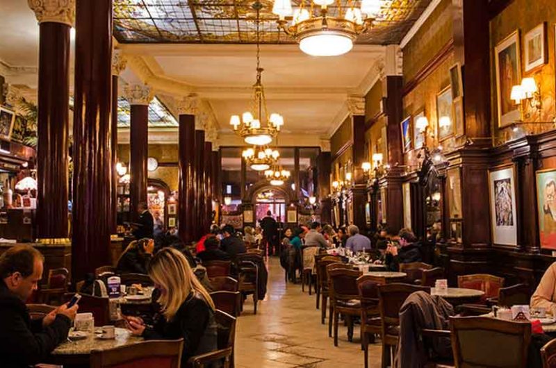 El 26 de octubre se celebra el Día de los Cafés El 26 de octubre se celebra el Día de los Cafés