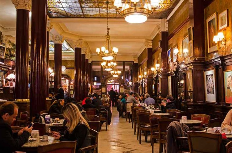 El 26 de octubre se celebra el Día de los Cafés