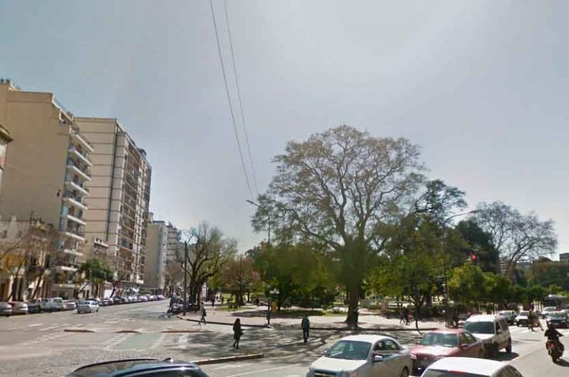 La Defensoría con vos desde el Parque Lezama La Defensoría con vos desde el Parque Lezama