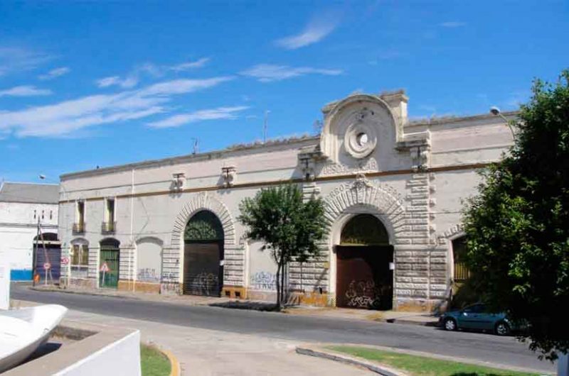 Mudaran Talleres y depósitos del Teatro Colón a La Boca Mudaran Talleres y depósitos del Teatro Colón a La Boca