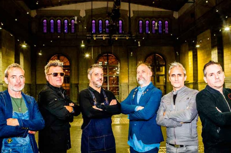 Los Pericos se presentan gratis en la Usina del Arte