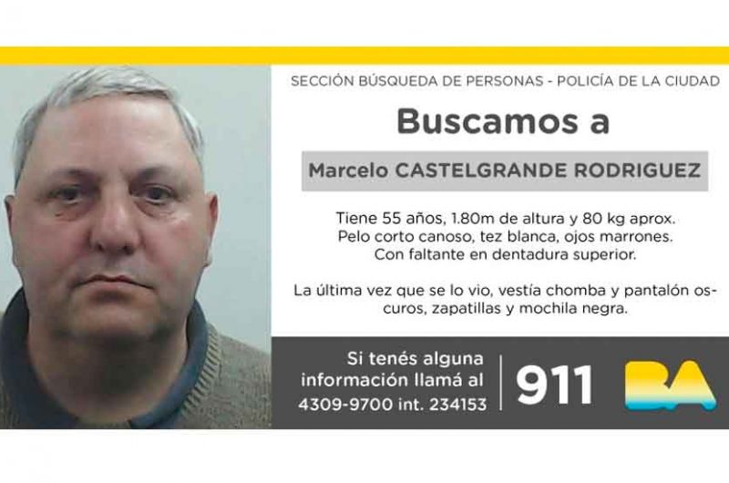 Paradero – Búsqueda de persona Paradero – Búsqueda de persona