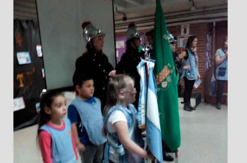Jardín de Infantes Integral Nº 4 Tomás Liberti Jardín de Infantes Integral Nº 4 Tomás Liberti