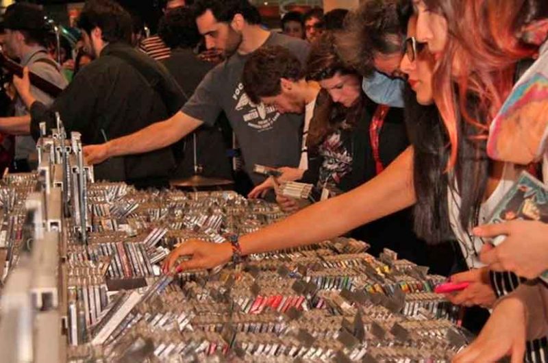 Vuelve una nueva Noche de las Disquerías en el 2018 Vuelve una nueva Noche de las Disquerías en el 2018