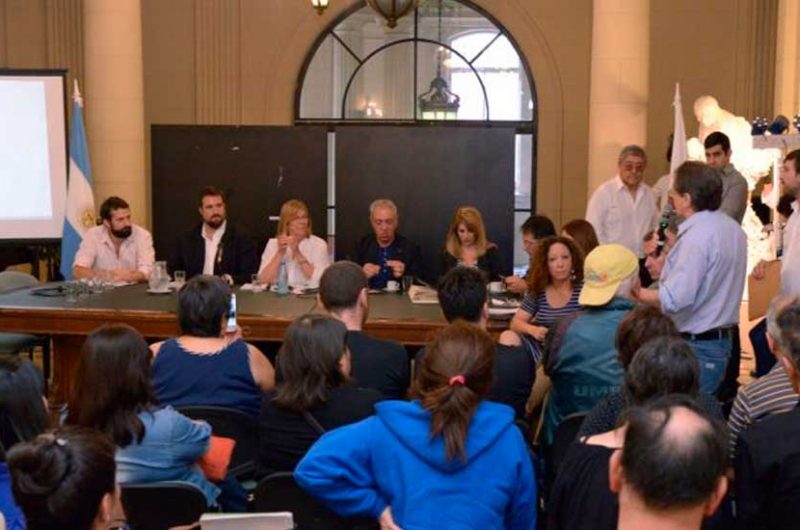 Informan sobre la recuperación de la Traza de la AU3 Informan sobre la recuperación de la Traza de la AU3