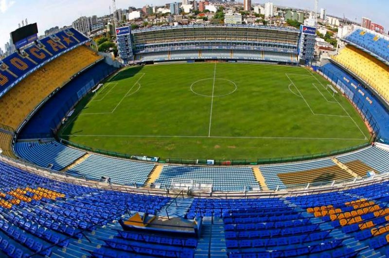 Fallo a favor de Boca por los terrenos de Casa Amarilla Fallo a favor de Boca por los terrenos de Casa Amarilla