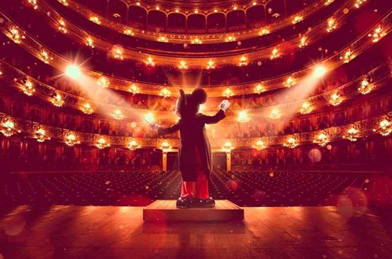 El mundo de Disney llega al Teatro Colón