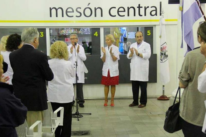 Día del oftalmólogo en el Hospital Santa Lucía Día del oftalmólogo en el Hospital Santa Lucía