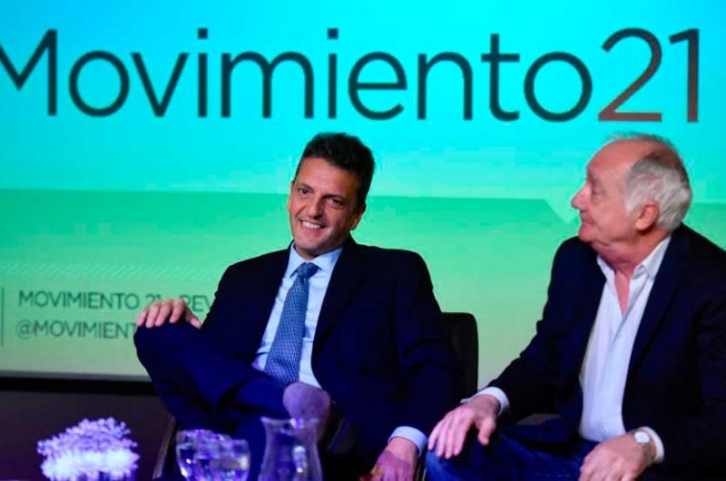 Movimiento 21: «EL CAMINO ES EL CONSENSO» Movimiento 21: «EL CAMINO ES EL CONSENSO»