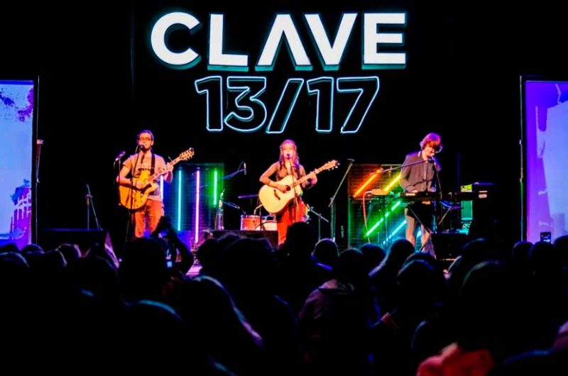 Festival centennial al Recoleta Festival Clave 13/17