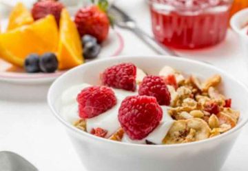 Desayunos rápidos diferentes y muy saludables