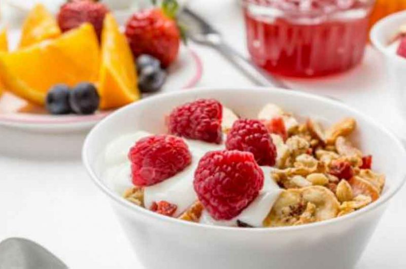 Desayunos rápidos diferentes y muy saludables Desayunos rápidos diferentes y muy saludables