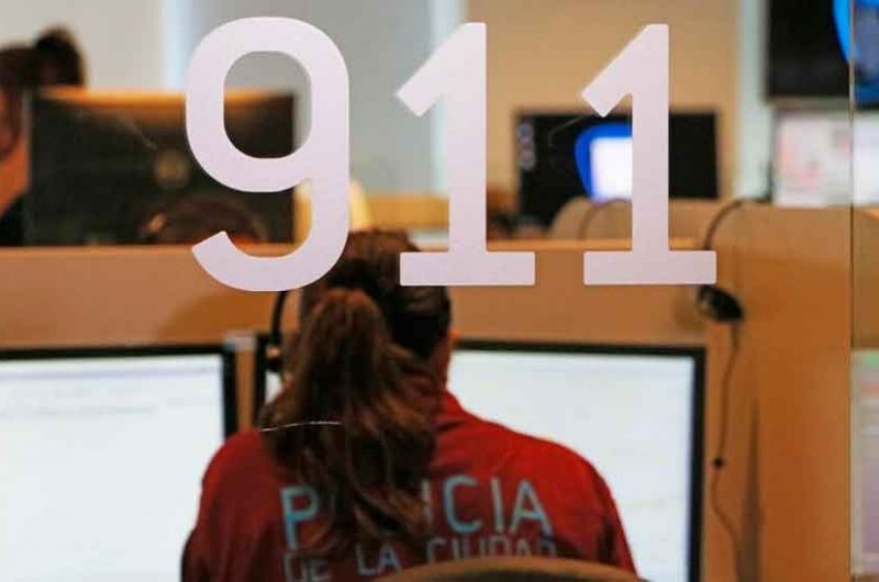 La Policía de la Ciudad recibió más de 3 millones llamadas en 2018 La Policía de la Ciudad recibió más de 3 millones llamadas en 2018