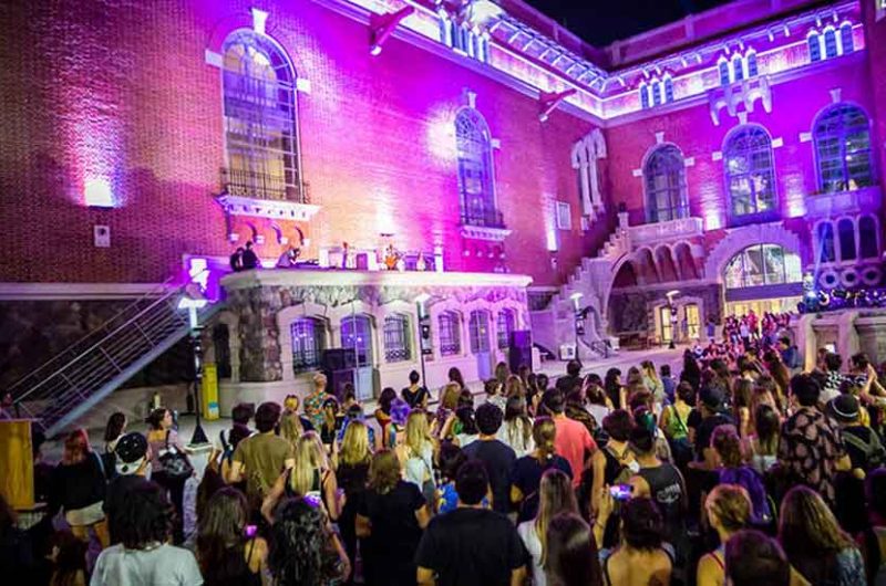 Se vienen las Vacaciones culturales en la Ciudad Se vienen las Vacaciones culturales en la Ciudad