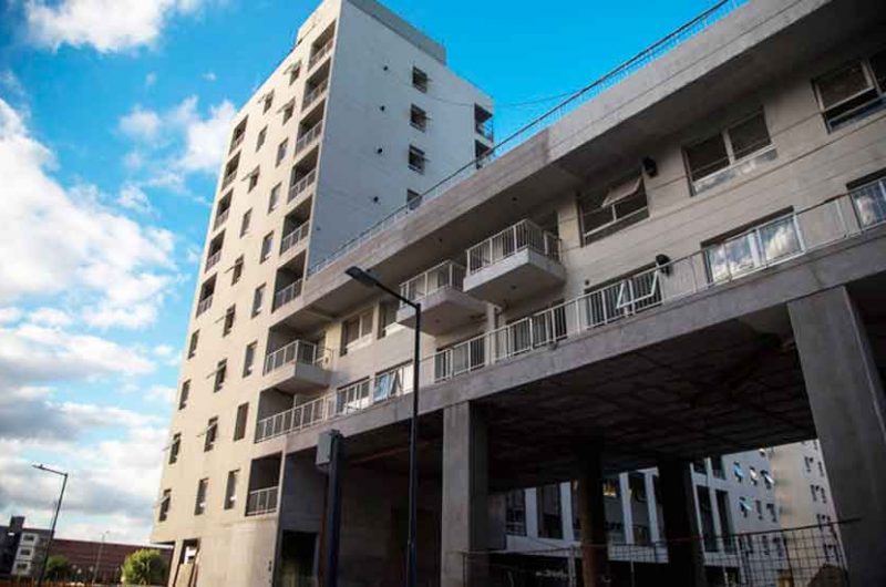 Abrió la inscripción para adquirir departamentos con créditos a 30 años Abrió la inscripción para adquirir departamentos con créditos a 30 años