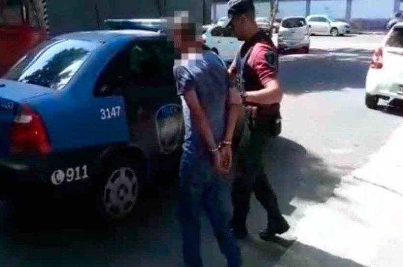 Cayó el «samaritano» de las abuelas Cayó el «samaritano» de las abuelas