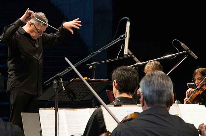 Homenaje a Piazzolla por la Orquesta del Tango de la Ciudad