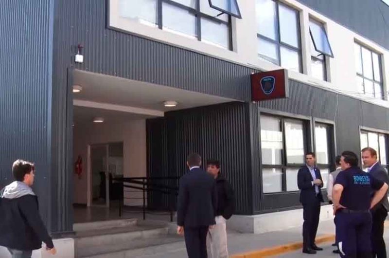 Fue inaugurado el Departamento de Prevención Barrial en Villa Lugano Fue inaugurado el Departamento de Prevención Barrial en Villa Lugano