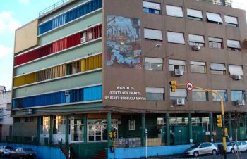 60° aniversario del Hospital de Odontología Infantil