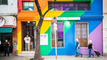 Primer centro integral LGBTIQ de la Ciudad de Buenos Aires