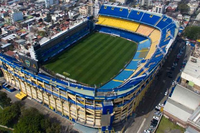 Boca Juniors cumple 114 Años de vida
