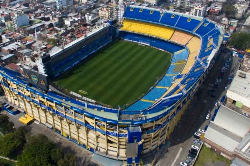Boca Juniors cumple 114 Años de vida Boca Juniors cumple 114 Años de vida