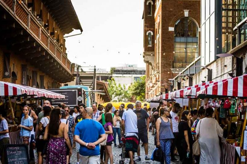 Llega “Al Mercado de estación” edición otoño