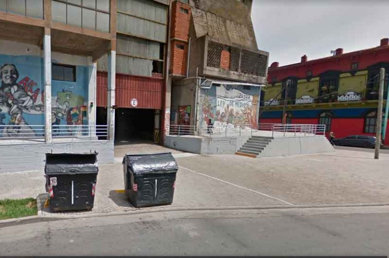 En La Boca un Astillero es Convertido en Teatro Barrial En La Boca un Astillero es Convertido en Teatro Barrial