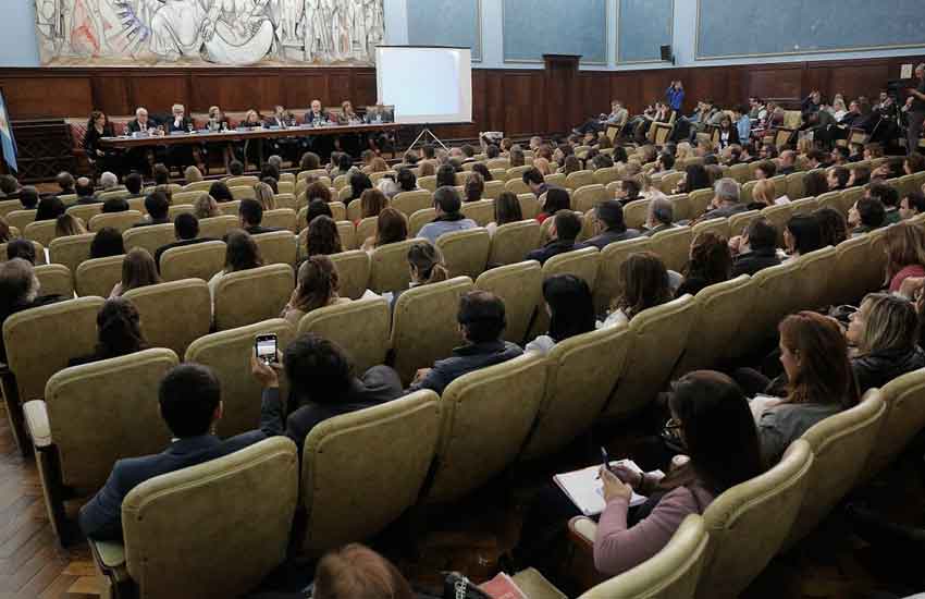 VII Jornadas Nacionales de la Defensa Pública Oficial